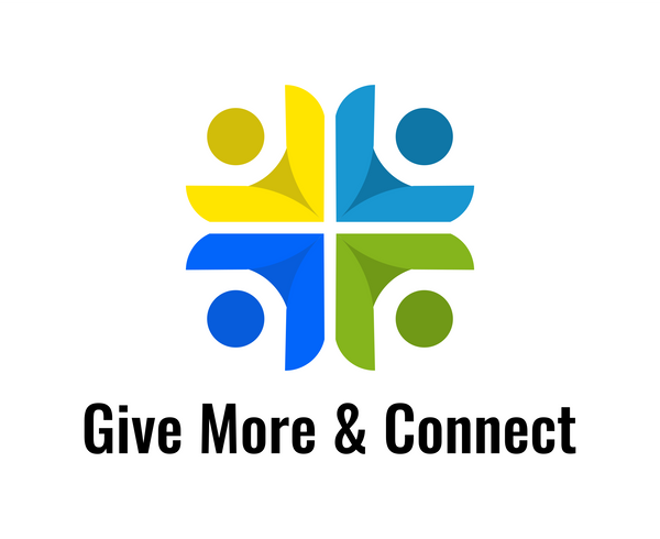 Give More & Connect